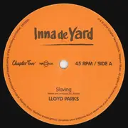 12inch Vinyl Single - Lloyd Parks / Kevor 'Var' Williams - Slaving / Crime