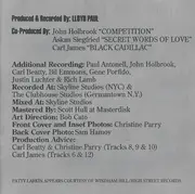 CD - Lloyd Paul - Crying At The Circus