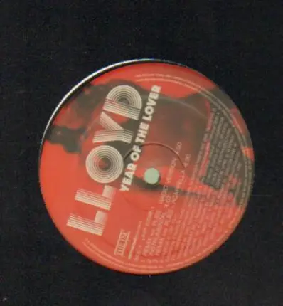 Lloyd Polite - Year of the Lover