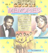 LLoyd Price / The Chantels - Golden memories Vol. 5