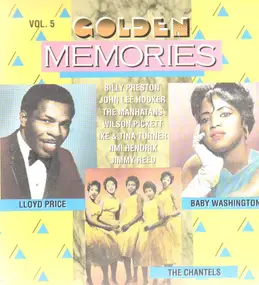 Lloyd Price - Golden memories Vol. 5