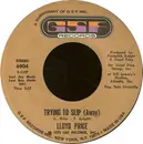 7inch Vinyl Single - Lloyd Price - Trying To Slip (Away) / They Get Down