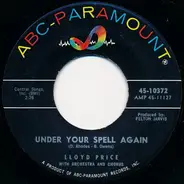 Lloyd Price - Under Your Spell Again