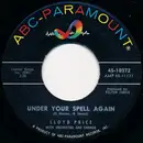 7inch Vinyl Single - Lloyd Price - Under Your Spell Again