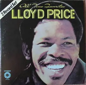 Lloyd Price - All Time Favorites