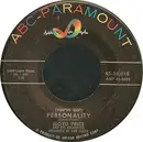 7inch Vinyl Single - Lloyd Price And His Orchestra - (You've Got) Personality / Have You Ever Had The Blues