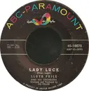 7inch Vinyl Single - Lloyd Price And His Orchestra - Lady Luck