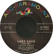 Lloyd Price And His Orchestra - Lady Luck