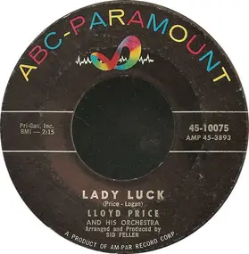 Lloyd Price - Lady Luck