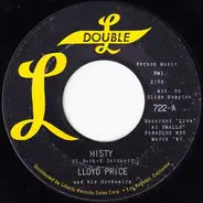 Lloyd Price And His Orchestra - Misty