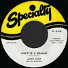 7inch Vinyl Single - Lloyd Price And His Orchestra - Ain't It A Shame / Tell Me Pretty Baby