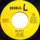 7inch Vinyl Single - Lloyd Price And His Orchestra - Misty / Cry On