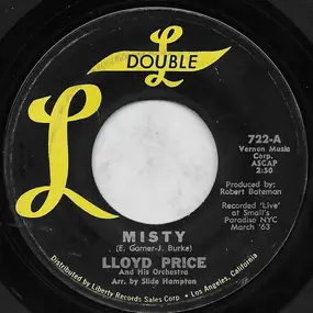 Price - Misty / Cry On