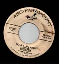 7inch Vinyl Single - Lloyd Price And His Orchestra - No If's - No And's / For Love
