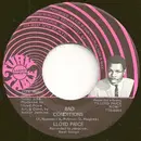 7inch Vinyl Single - Lloyd Price - Bad Conditions / The Truth