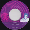 7inch Vinyl Single - Lloyd Price - Lawdy Miss Clawdy / Little Volcano