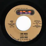 Lloyd Price - Love Music / Just For Baby