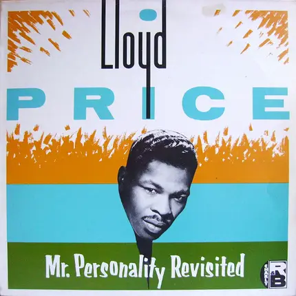 Lloyd Price - Mr. Personality Revisited