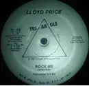 12inch Vinyl Single - Lloyd Price - Rock Me