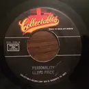 7inch Vinyl Single - Lloyd Price - Stagger Lee / Personality