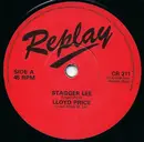 7inch Vinyl Single - Lloyd Price - Stagger Lee