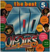 12inch Vinyl Single-Box - Lloyd Price, Mary Hopkin, Mary Wells, Del Shannon, a.o. - The Best 100 Oldies - HARDCOVER BOX