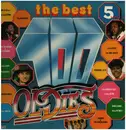 12inch Vinyl Single-Box - Lloyd Price, Mary Hopkin, Mary Wells, Del Shannon, a.o. - The Best 100 Oldies - HARDCOVER BOX
