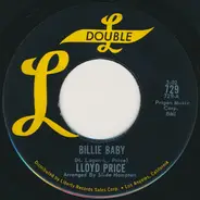 Lloyd Price - Billie Baby / Try A Little Bit Of Tenderness