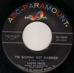 Lloyd Price - I'm Gonna Get Married