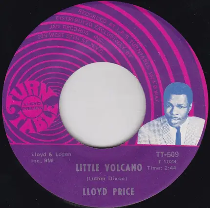 Lloyd Price - Lawdy Miss Clawdy