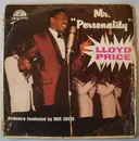 7inch Vinyl Single - Lloyd Price - Mr. Personality - EP