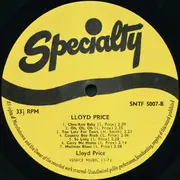 LP - Lloyd Price - Original Hits
