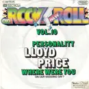 7inch Vinyl Single - Lloyd Price - Personality / Have You Ever Had The Blues