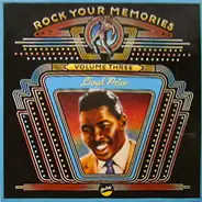 Lloyd Price - Rock Your Memories, Volume Three