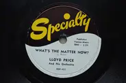 Lloyd Price - So Long / What's The Matter Now?