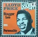 7inch Vinyl Single - Lloyd Price - Stagger Lee / Personality