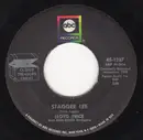 7inch Vinyl Single - Lloyd Price - Stagger Lee