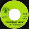 7inch Vinyl Single - LLoyd Schoonmaker - God Called Unto Abraham