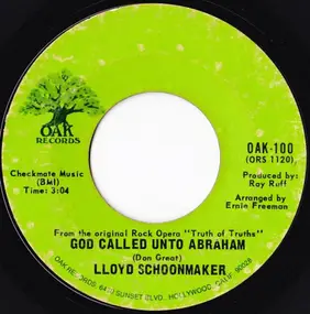 Lloyd Schoonmaker - God Called Unto Abraham