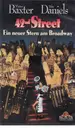 VHS - Lloyd Bacon - 42nd Street - Ein neuer Stern am Broadway