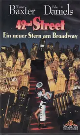 Lloyd Bacon - 42nd Street - Ein neuer Stern am Broadway