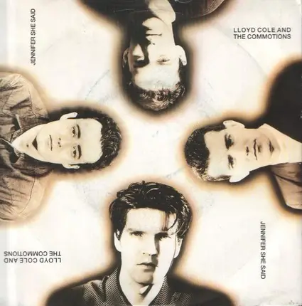Lloyd Cole & The Commotions - Jennifer She Said