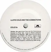 7'' - Lloyd Cole & The Commotions - Jennifer She Said