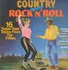 LP - Lloyd Copas, Ronnie Self, Sonny James - Country Meets Rock'n'Roll
