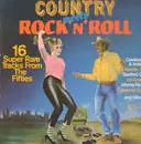 LP - Lloyd Copas, Ronnie Self, Sonny James - Country Meets Rock'n'Roll