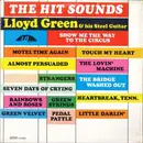LP - Lloyd Green - The Hit Sounds (Lloyd Green & His Steel Guitar)