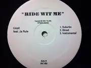 12'' - Lloyd Polite - Southside Remix / Ride Wit Me