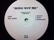 Lloyd Polite - Southside Remix / Ride Wit Me