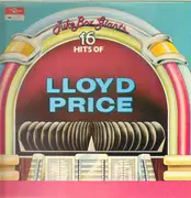 LP - Lloyd Price - 16 Great Hits