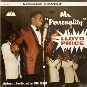 Lloyd Price - Mr. Personality